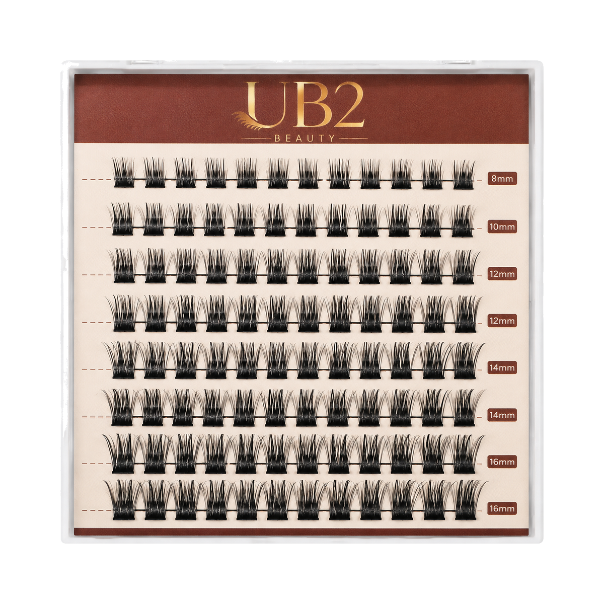 LS-004-08-B lash product standardized main image