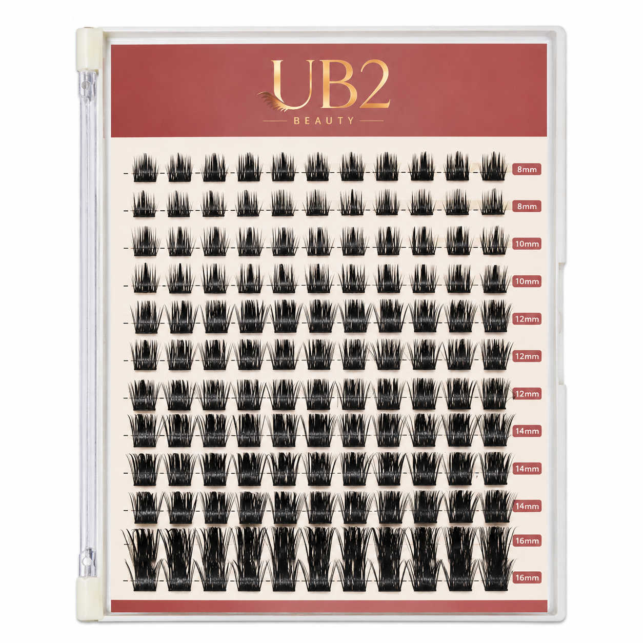LC14 DIY Cluster Lash Kit - 12 Rows - product image 1