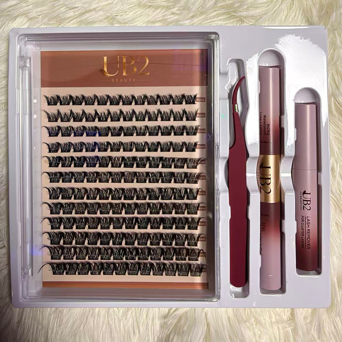 V-Fan Volume DIY lash extension kit product view