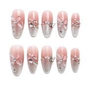 M-001-E press-on nails standardized main image