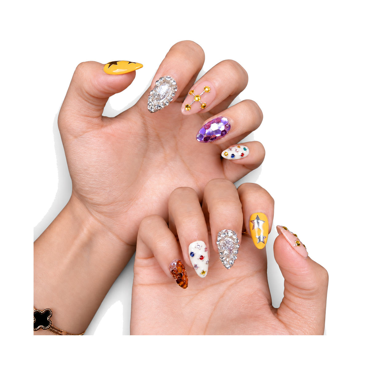 O-021-E press-on nails standardized main image